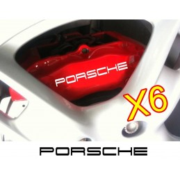 Frein Porsche
