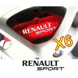 Frein Renault Sport