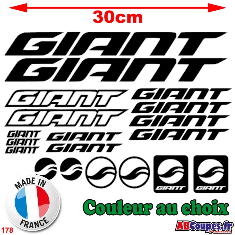 Kit Cadre Giant