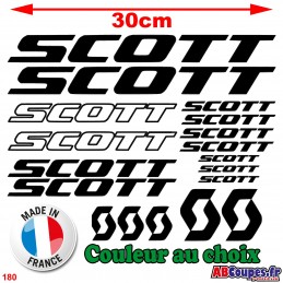Kit Cadre Scott