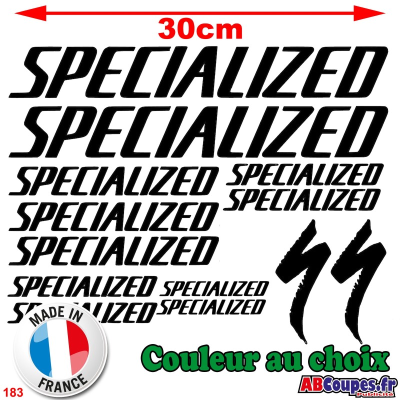 Kit Cadre Specialized