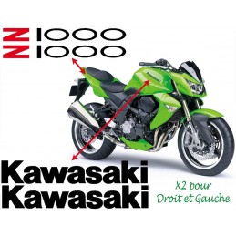 Kit Kawasaki Z1000