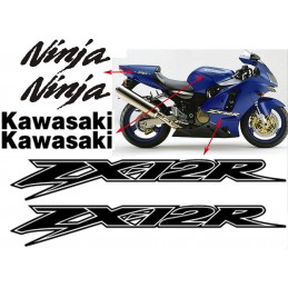 Kit Kawasaki ZX-12R